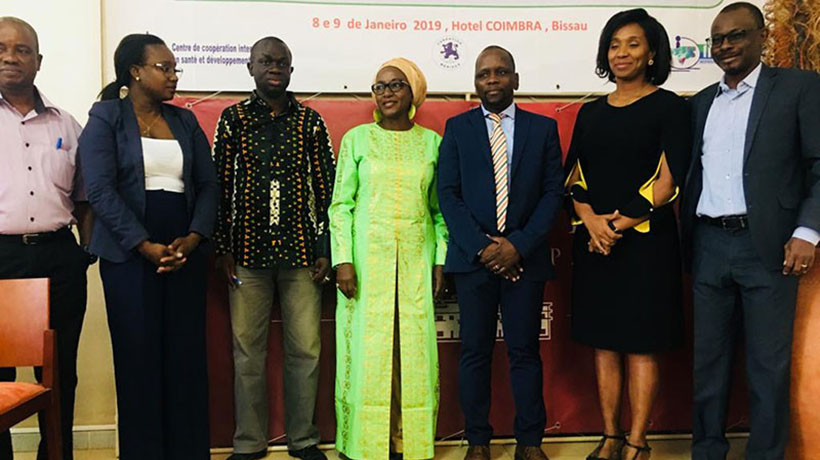 REDISSE: epidemiological surveillance strenghthened in ecowas 47 health districts