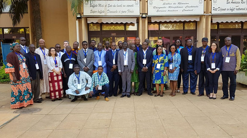 RESAOLAB officially launched its 3rd phase of action at an International Steering Committee in Niger