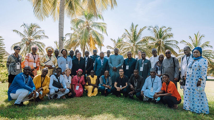 Senegal hosts the first Advanced Course on Diagnostics in French on the African continent (Afro-ACDx)