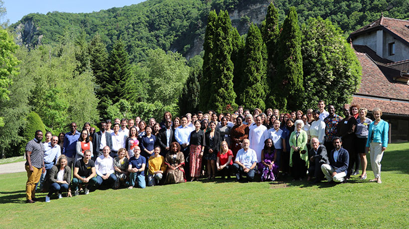 The ADVAC Advanced Course on Vaccinology goes back to the classroom for its 22nd edition