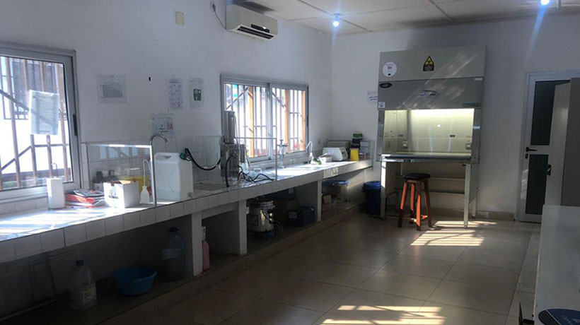 The Christophe Mérieux Center for research on infectious diseases