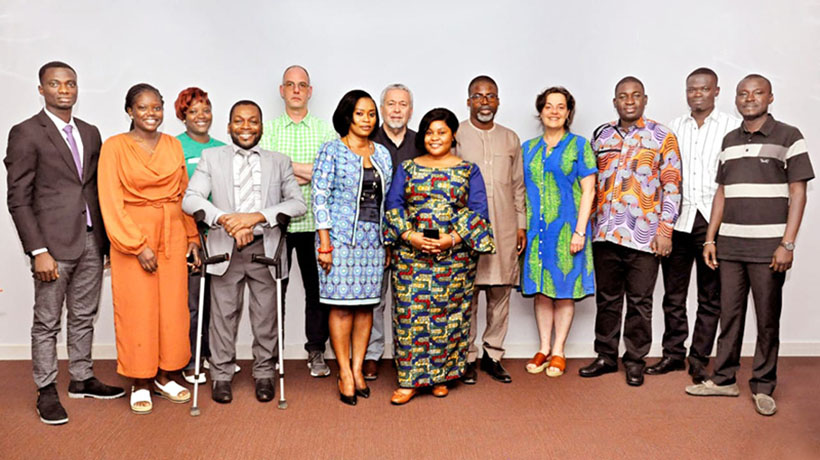 Participants of the OASIS scientific workshops