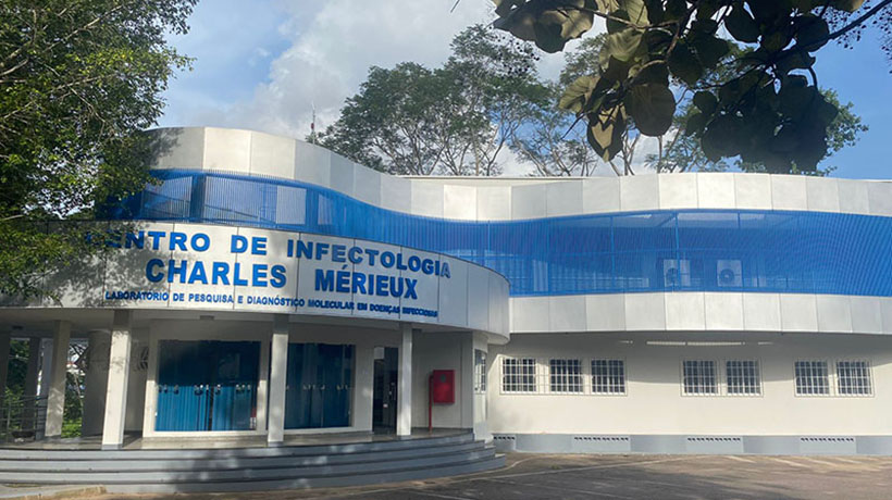 The Charles Mérieux Center for Infectious Disease in Brazil